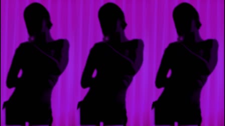 AfreecaTV新春加特林电臀热舞视频20250808舞蹈剪辑